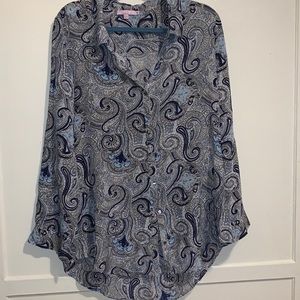 Calypso st. Barth silk blouse